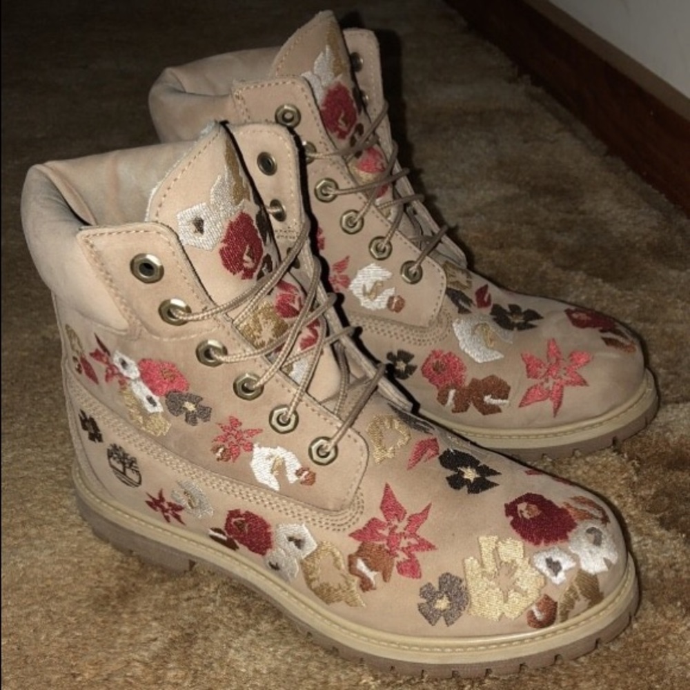 Timberland 6in Boots